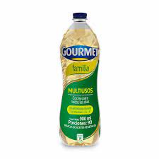 ACEITE GOURMET FAMILIA 900ML