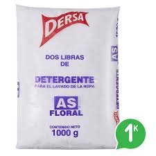 DERSA AS FLORAL 1000GR
