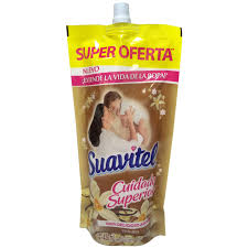 SUAVITEL VAINILLA DOY PACK 430ML