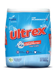 DETERGENTE ULTREX 1000GR