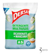 DERSA AS BICAR + MANZANA 500GR