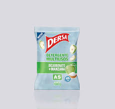 DERSA AS BICAR + MANZANA 125GR