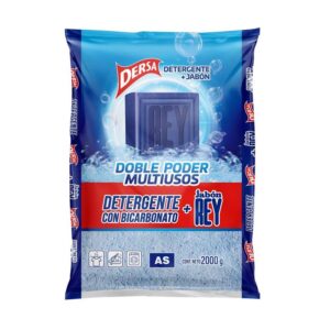 DERSA AS BICARB + JABON REY 2000GR