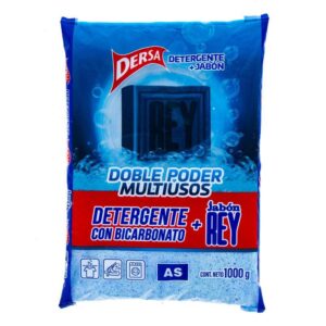 DERSA AS BICARB + JABON REY 1000GR