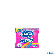 BLANCOX ROPA COLOR BOLSA 400ML FLORA VITAL