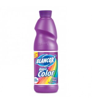 BLANCOX ROPA COLOR TARRO FLORAL VITAL 500ML