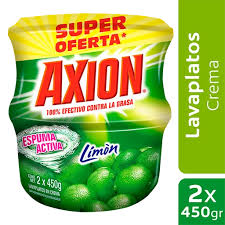 AXION LIMON 2X450GR