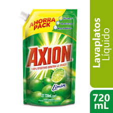 AXION LIMON LIQ 720ML
