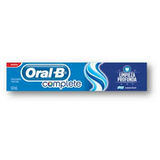 CREMA DENTAL ORAL-B COMPLETE 50ML