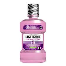 LISTERINE CUIDADO TOTAL 180ML