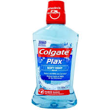 PLAX SOFT MINT 500ML