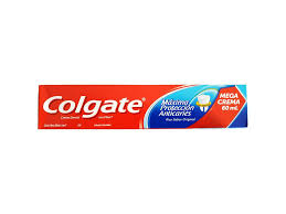 COLGATE ANTICARIES MENTA 60ML