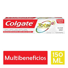 COLGATE TOTAL CLEAN MINT 150ML