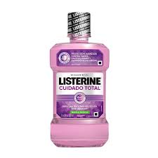 LISTERINE CUIDADO TOTAL 500ML