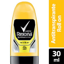 DESOD REXONA MEN V8 MINI ROLL ON 30ML