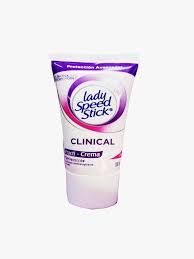 LADY SPEED CLINICAL PRACTI-CREMA  30GR