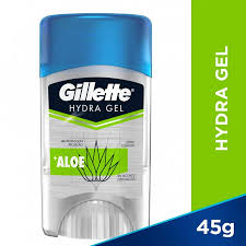 DESOD GILLETTE HYDRA GEL ALOE 45GR