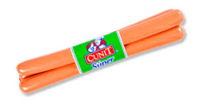 SUPER SALCHICHA CUNIT 500GR
