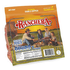 SALCHICHA RANCHERA 230GR