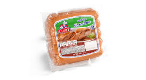 SALCHICHA CAZADORA CUNIT X500GR