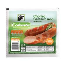 CHORIZO SANTARROSANO COLANTA 500GR