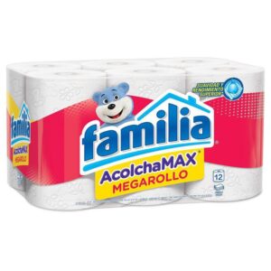 PAPEL HIG FAMILIA MEGA ROLLO 12 UND