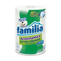 TOALLA COCINA FAMILIA GRANDE DECORADA X44UNDS