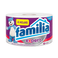 PAPEL HIGIENICO FAMILIA EXPERT UND