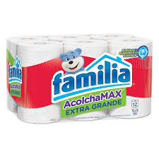PAPEL HIG FAMILIA ACOLCHAMAX EXTRA GR 12 ROLLOS