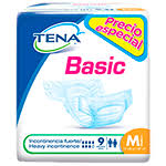 PAÑAL TENA BASIC M PAQ 9 UND