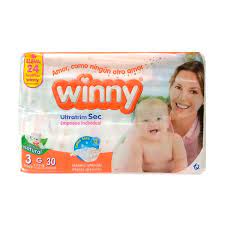 WINNY ULTRATRIM SEC ETP 3 X 30 UNDS
