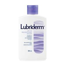 LUBRIDERM UV PROTECCION SOLAR 200ML