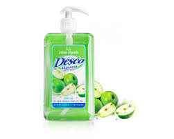 JABON LIQ DESEO FRESC MANZ TARRO 500ML