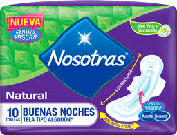 NOSOTRAS BUENAS NOCH PAQ 10 UND