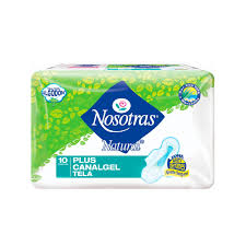 NOSOTRAS PLUS CANALGEL X 30UNDS