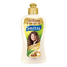 SAVITAL CREMA PEI ACEITE ARGAN 270ML