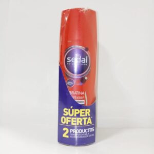 SEDAL SHAMPOO KERATINA 340ML + ACOND 340ML