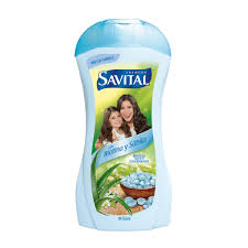SAVITAL SH BIOTINA Y SABILA 550ML