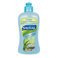 SAVITAL CREMA PEI BIOTINA Y SABILA 275ML