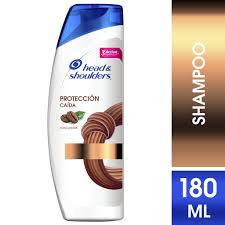 H&S SHAMPOO PROTECCION CAIDA 180ML