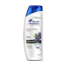 H&S SHAMPOO PURIFICACION CAPILAR 375ML