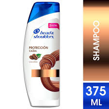H&S SHAMPOO PROTECCION CAIDA 375ML