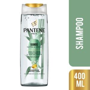 PANTENE SH BAMBU 400ML