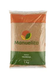 AZUCAR MANUELITA MORENA 1KL