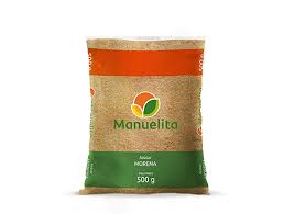 AZUCAR MANUELITA MORENA 500GR