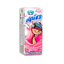 ALPIN FRESA TETRA 200ML