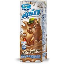 ALPIN CHOCO TETRA 200ML