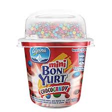 MINI BON YURT CHOCOCANDY 100GR