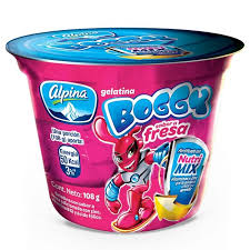 BOGGY FRESA 108GR