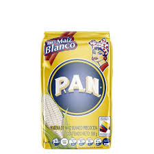 PAN HARINA MAIZ BLANCO 500GR